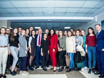 «Європейський проект без України – кульгавий, тому потрібно зміцнювати державу, аби процес євроінтеграції завершився»