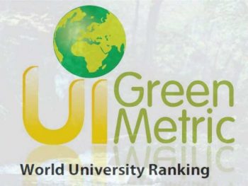 ТНЕУ приєднався до UI GreenMetric World University Rankings