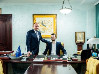 Студентський «переворот» у ТНЕУ!