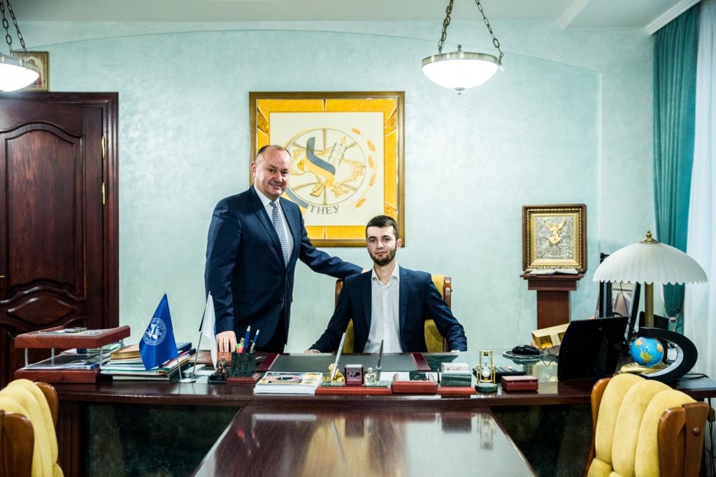 Студентський «переворот» у ТНЕУ!