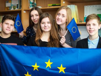 Інформаційний центр ЄС запрошує молодь до участі у брейн-рингу на тему Європейського Союзу!