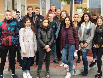 Відбулась екскурсія до бібліотеки імені Л. Каніщенка ТНЕУ