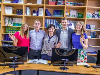 Ігри розуму «Успішні лідери»