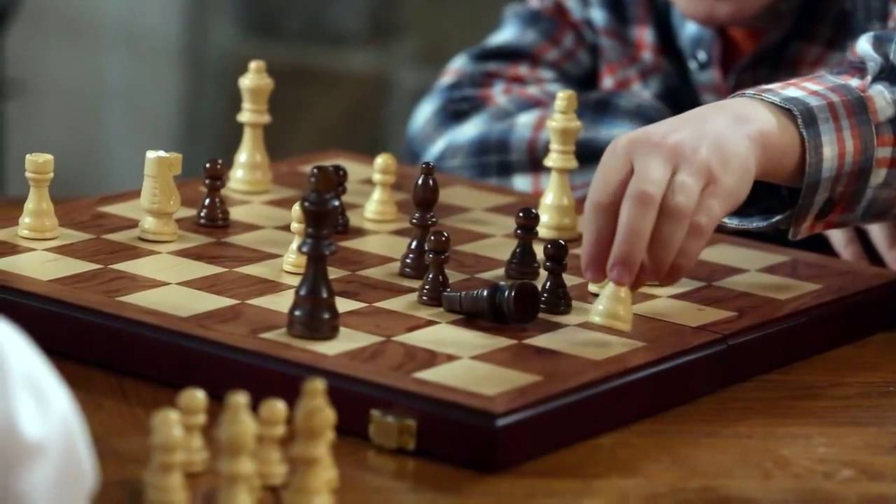 Запрошуємо до участі у змаганнях з шахів